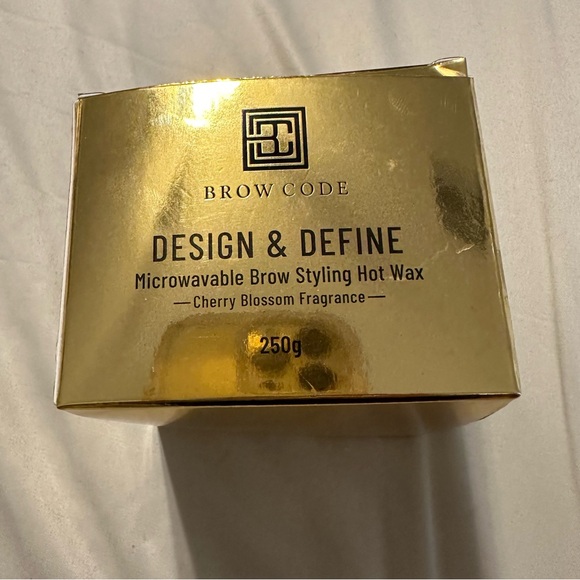New ✨ In Box Brow Code Microwaveable Wax - Picture 4 of 5